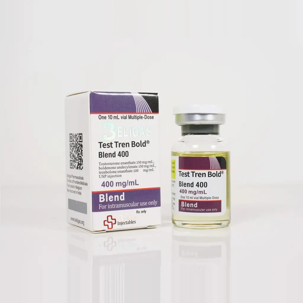 Test Tren Bold Blend 400 Test Tren Bold Blend 400
