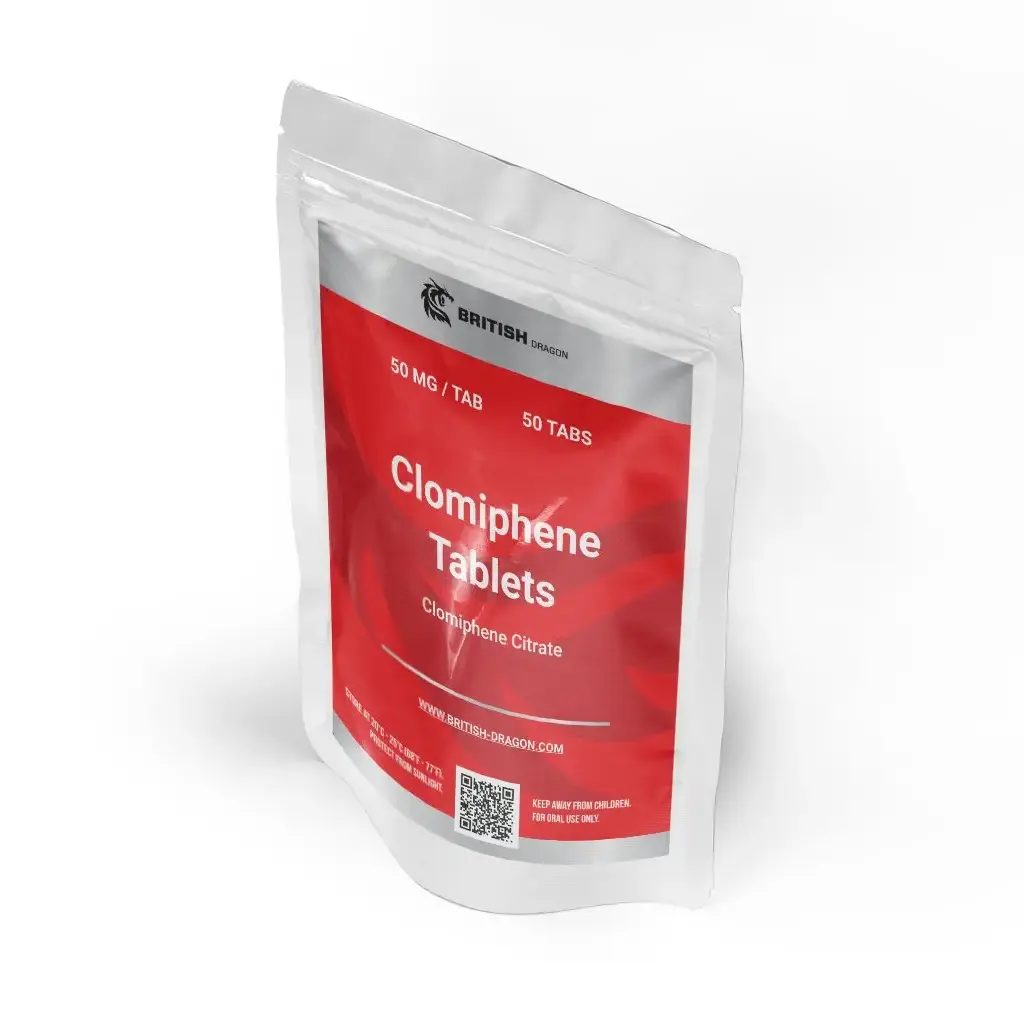 Clomiphene Tablets Clomiphene Tablets