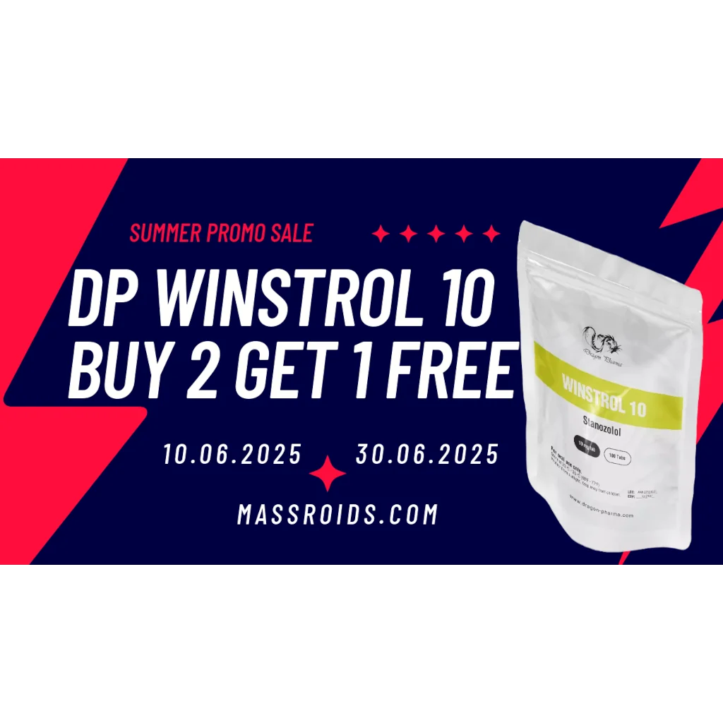 Stay Informed: Latest Updates on Our Store Image Triple Your Winstrol Gains: Buy 2, Get 1 Free Until June 30