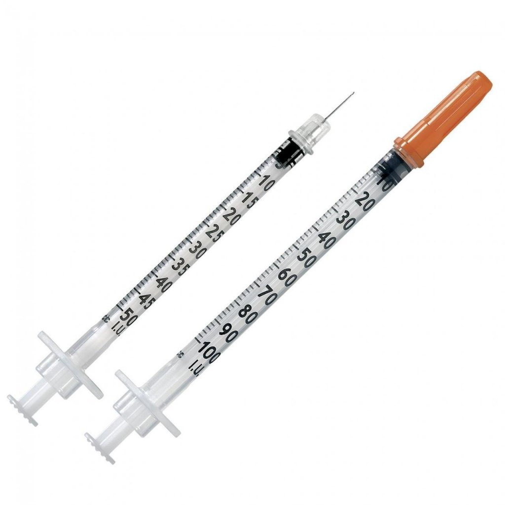 1ml Insulin Syringe 1ml Insulin Syringe