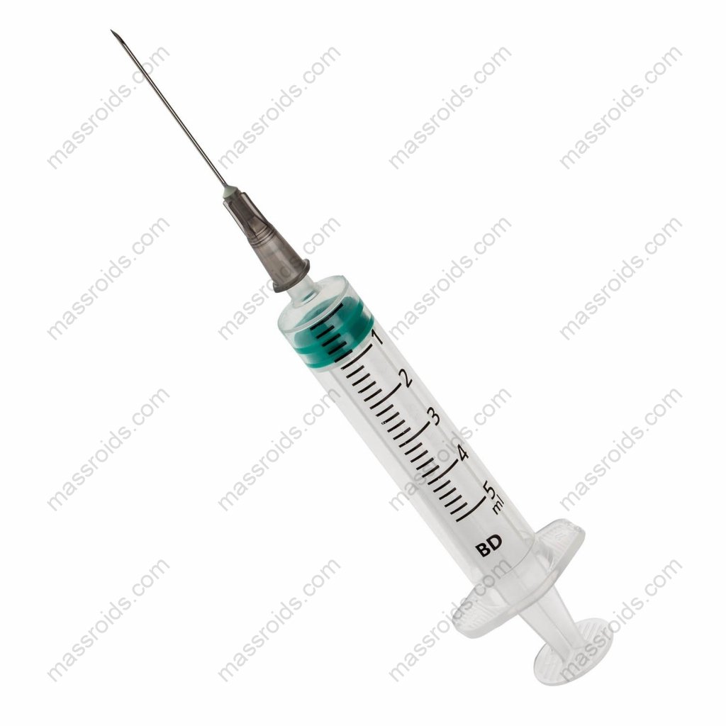 5ml Syringe with Needle 5ml Syringe with Needle