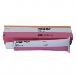 Acnelyse Cream - retinoic acid - Abdi Ibrahim, Turkey