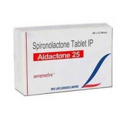 Aldactone 25 - Spironolactone - RPG Life Science, LTD