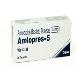 Amlopres 5