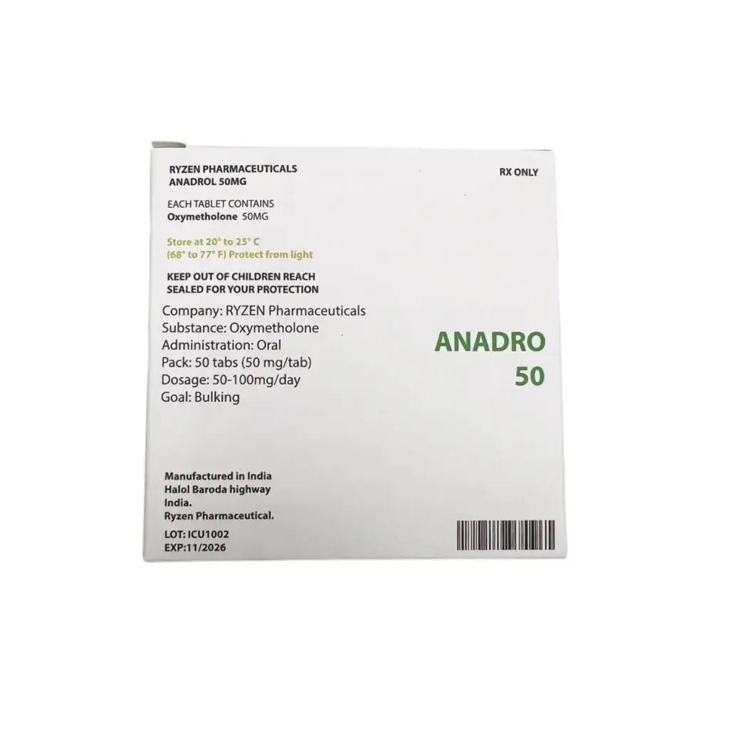 Anadro 50 Anadro 50
