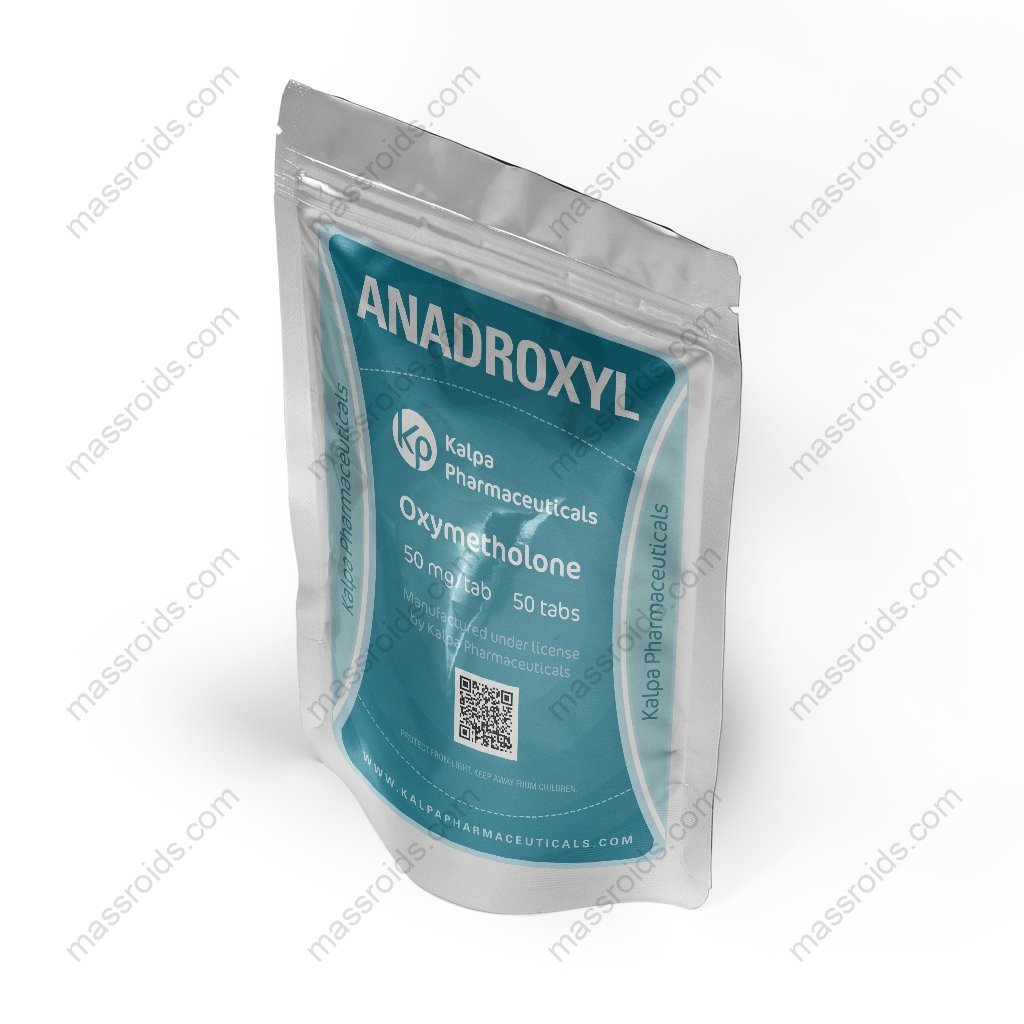Anadroxyl Anadroxyl