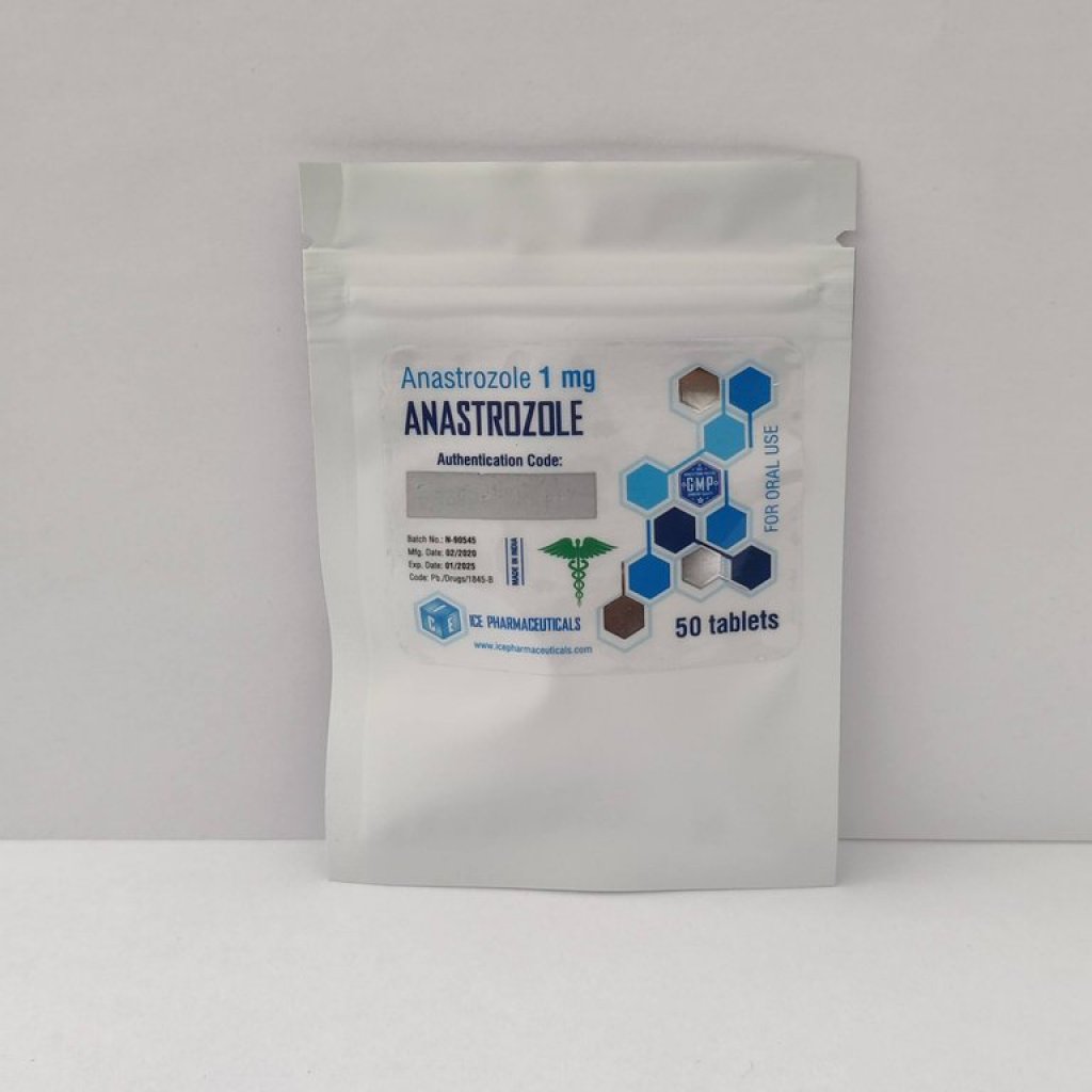 Anastrozole Anastrozole