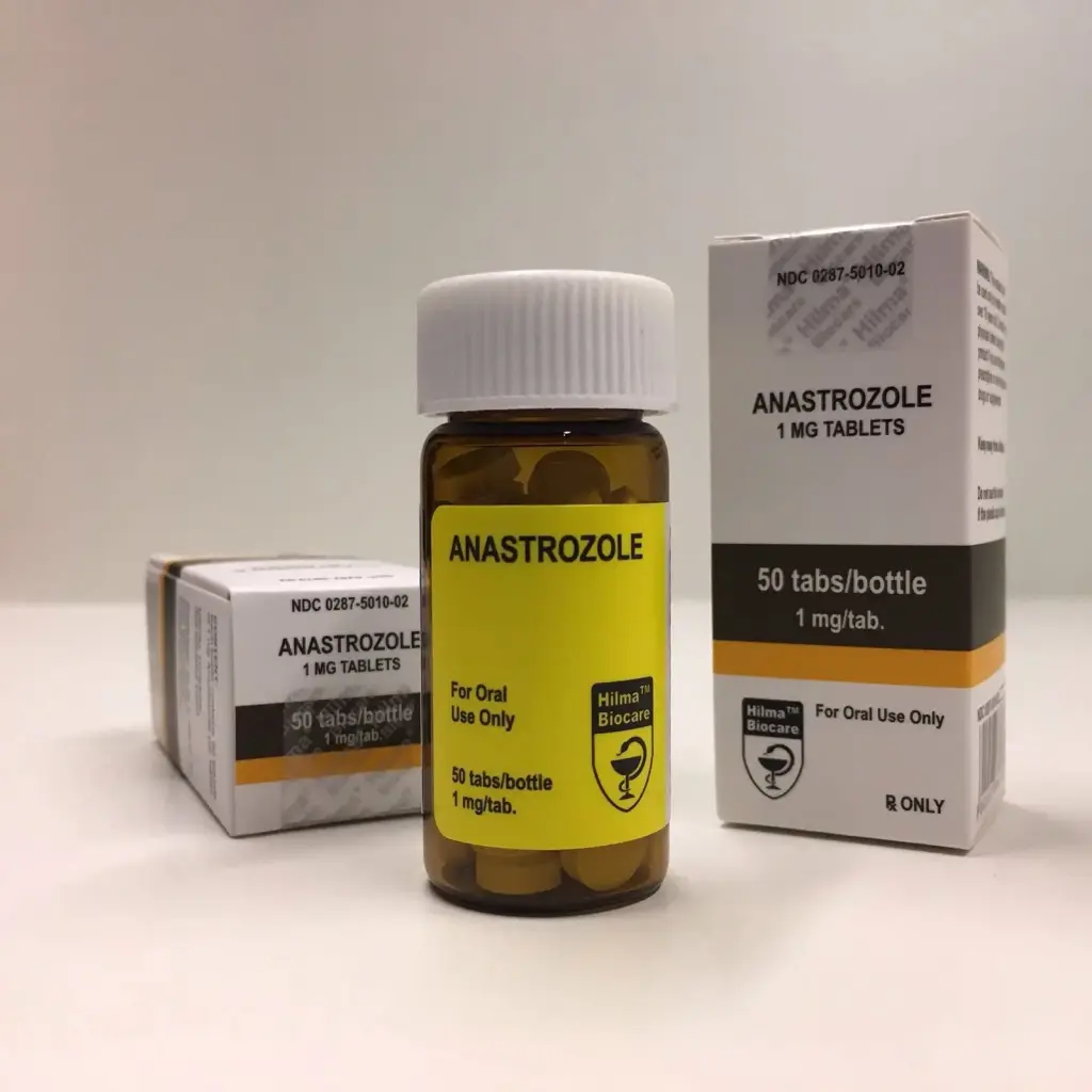 Anastrozole Anastrozole