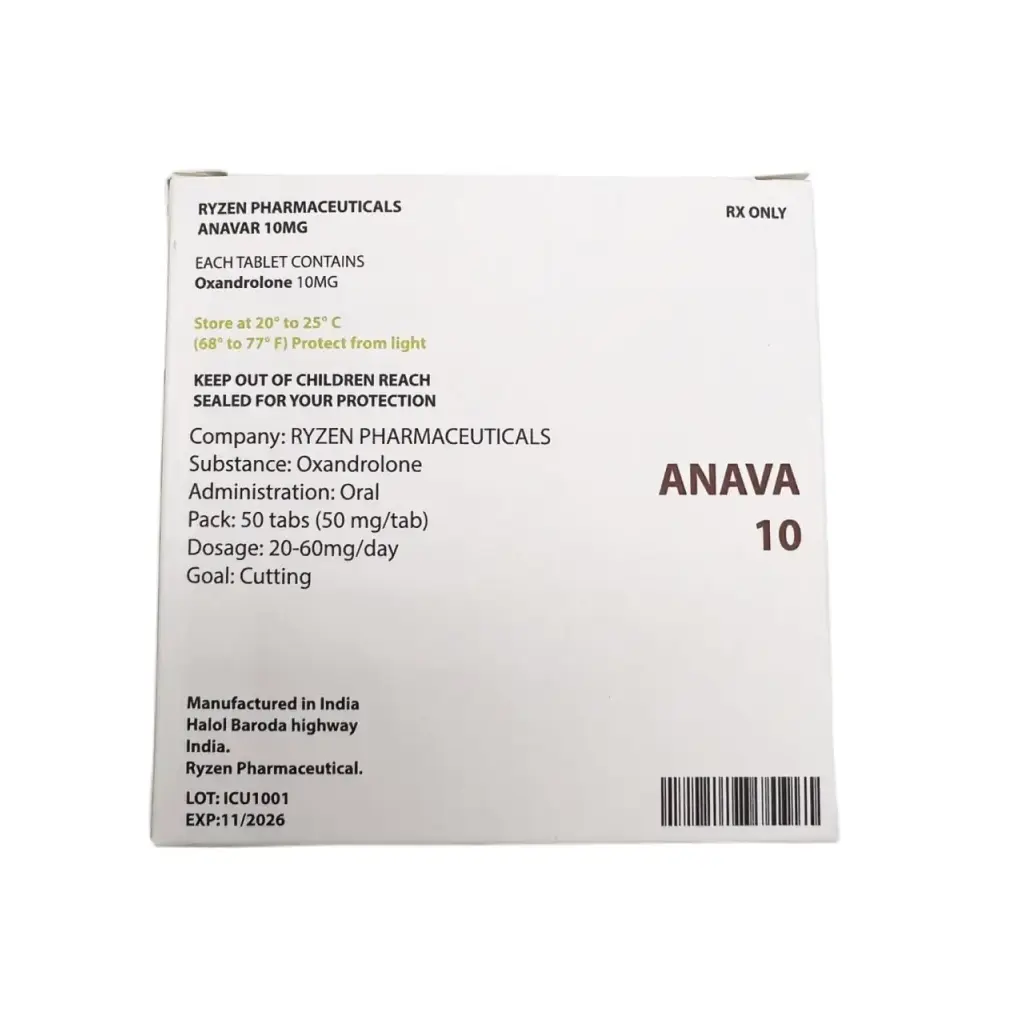 Anava 10 Anava 10