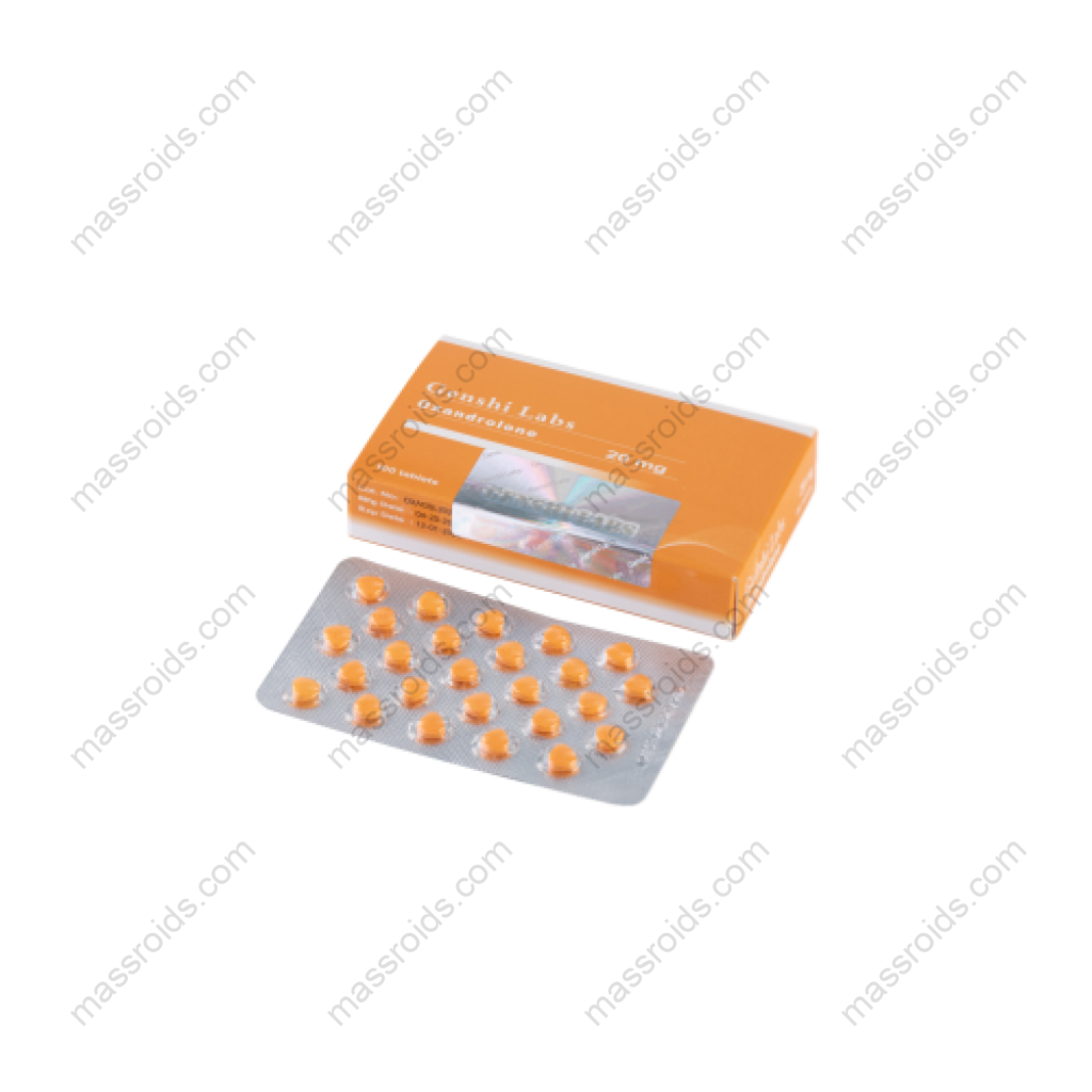 Anavar 20mg Anavar 20mg