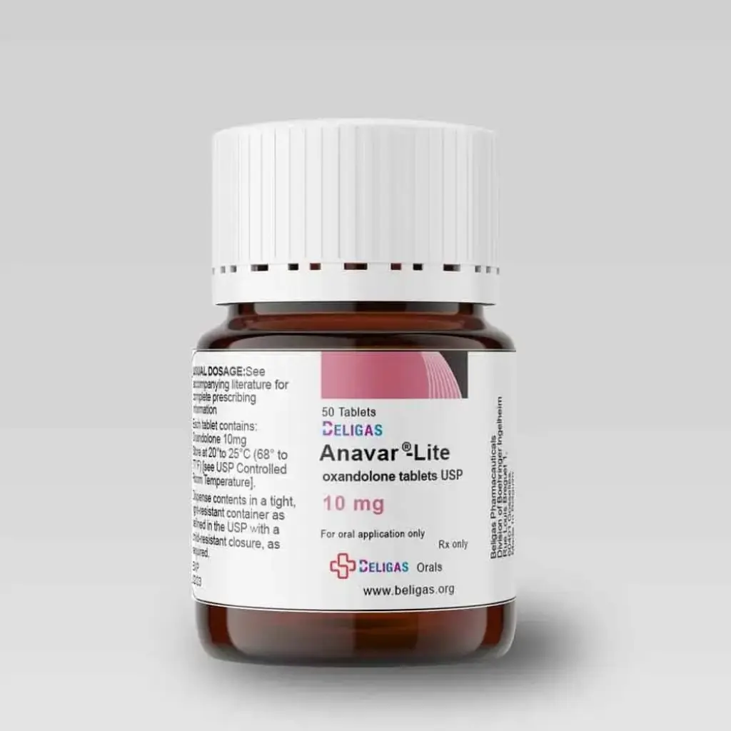 Anavar-Lite Anavar-Lite