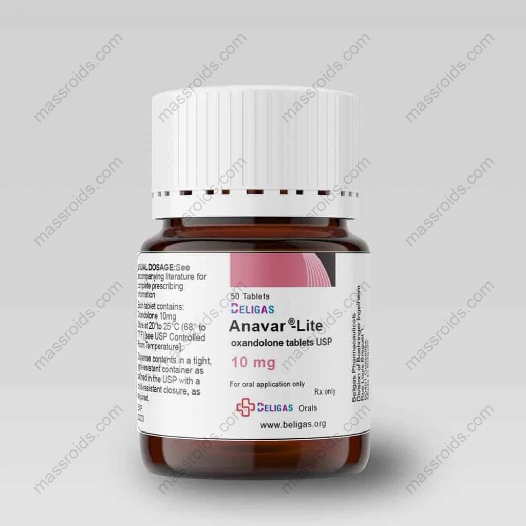 Anavar-Lite Anavar-Lite