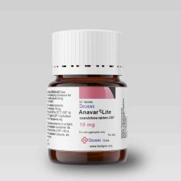 Anavar-Lite - Oxandrolone - Beligas Pharmaceuticals