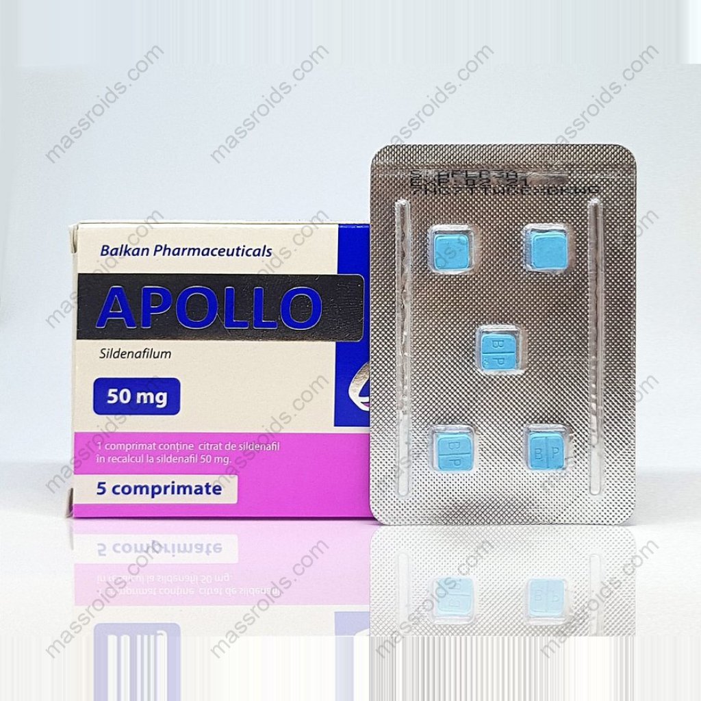 Apollo 50mg Apollo 50mg