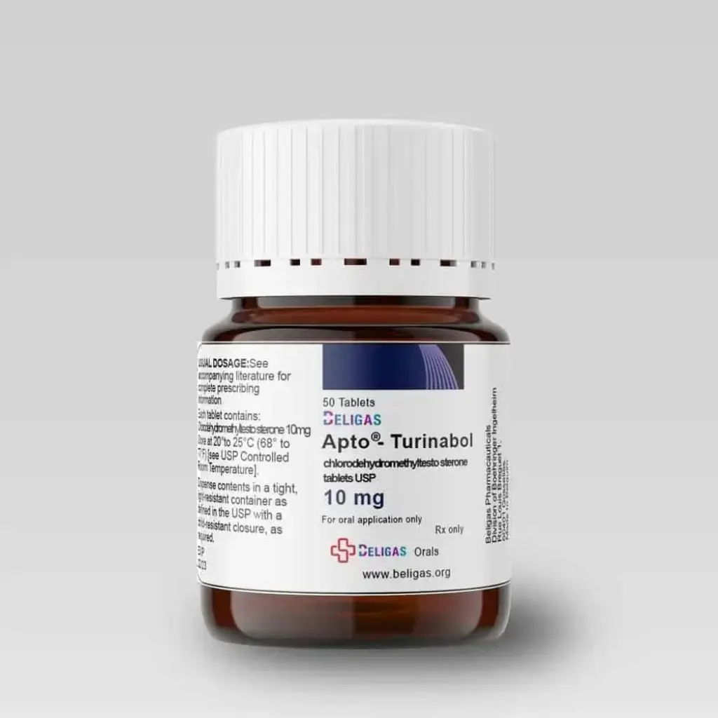 Apto-Turinabol Apto-Turinabol