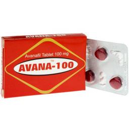 Avana - Avanafil - Sunrise Remedies