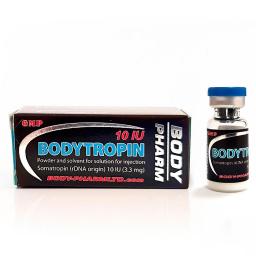 Bodytropin 10 IU - Somatropin - BodyPharm