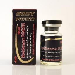 Boldenon Forte - Boldenone Undecylenate - BodyPharm