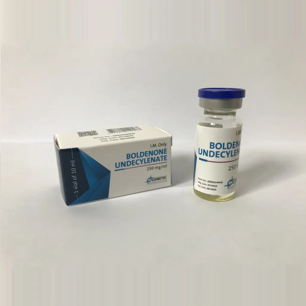 Boldenone Undecylenate Boldenone Undecylenate
