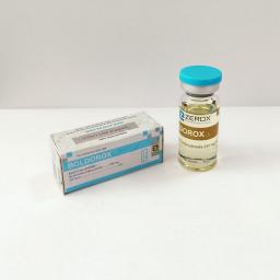 Boldorox 10 mL - Boldenone Undecylenate - Zerox Pharmaceuticals