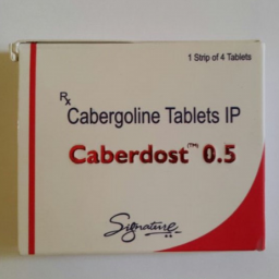 Caberdost 0.5 - Cabergoline - Signature Pharma, India