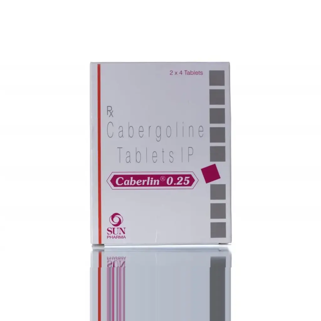 Caberlin 0.25 Caberlin 0.25