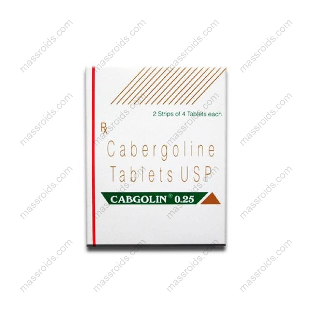 Cabgolin 0.25 Cabgolin 0.25