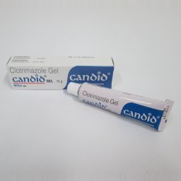 Candid Gel 1% w/v 15g