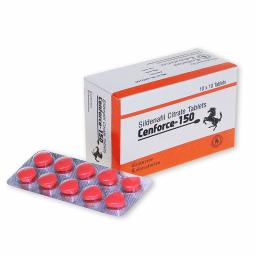 Cenforce-150 - Sildenafil Citrate - Centurion Laboratories