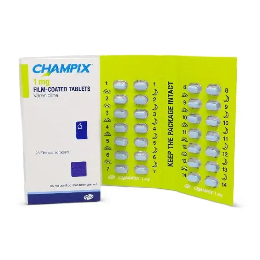 Champix (2 Weeks Pack)