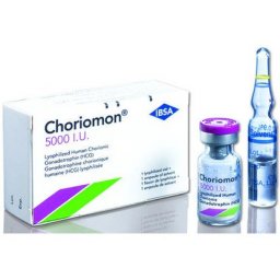 Choriomon 5000 IU