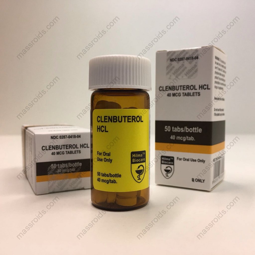 Clenbuterol Clenbuterol