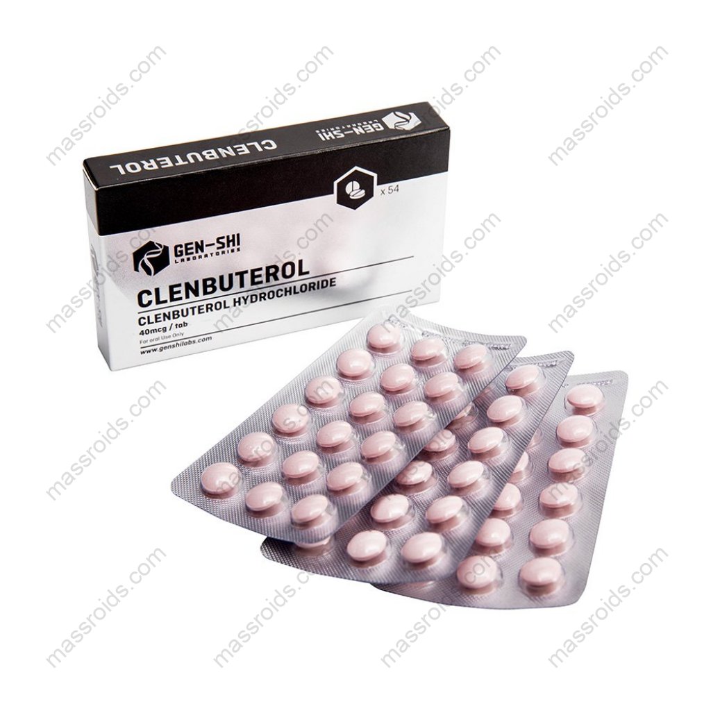 Clenbuterol Clenbuterol