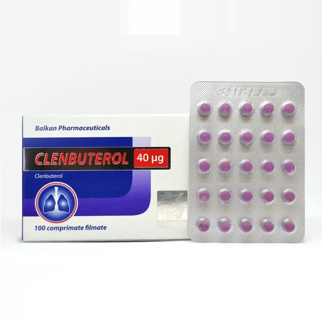Clenbuterol 40 Clenbuterol 40