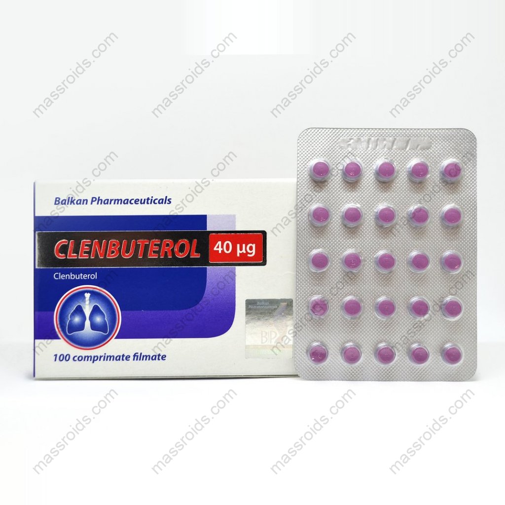 Clenbuterol 40 Clenbuterol 40