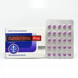 Clenbuterol 40