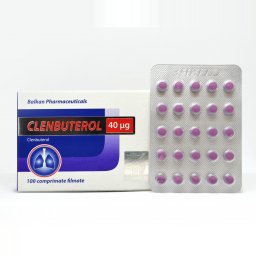 Clenbuterol 40