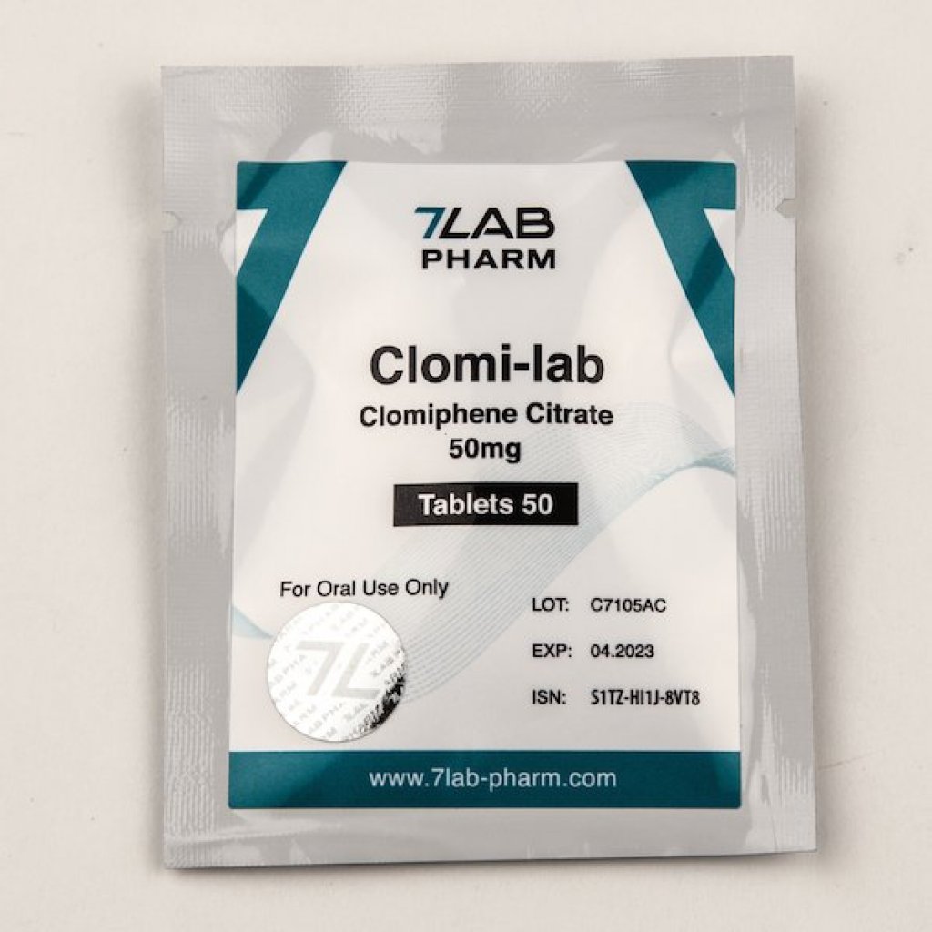 Clomi-lab Clomi-lab