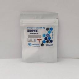 Clomiphene Citrate - Clomiphene Citrate - Ice Pharmaceuticals