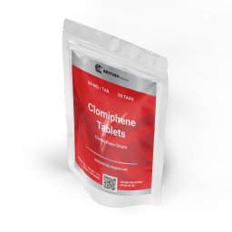 Clomiphene Tablets Clomiphene Tablets