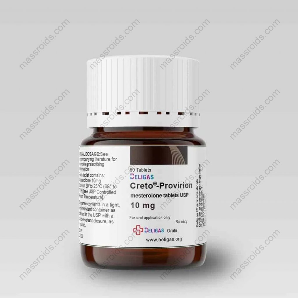Creto-Provirion Creto-Provirion