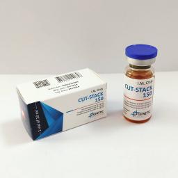 Cut-Stack 150 - Trenbolone Acetate - Genetic Pharmaceuticals