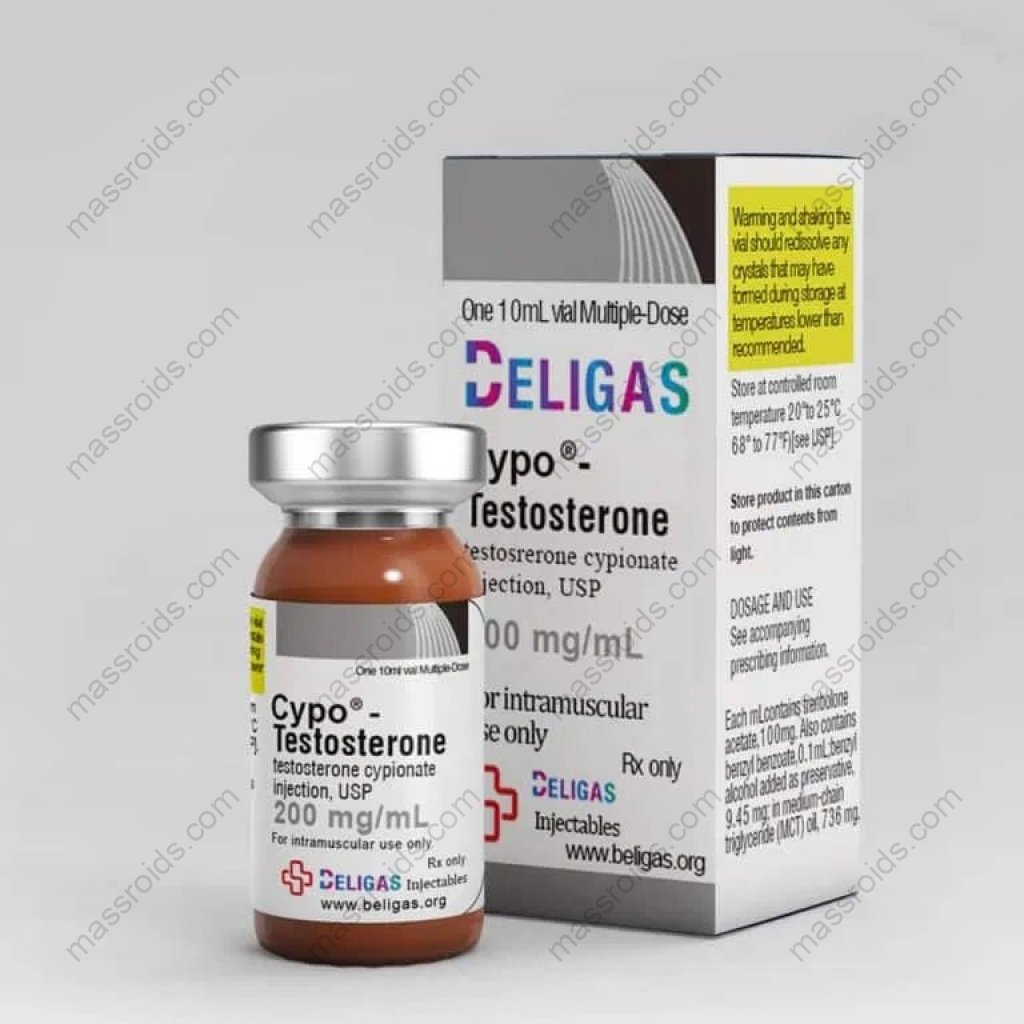 Cypo-Testosterone Cypo-Testosterone
