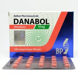 Danabol 10