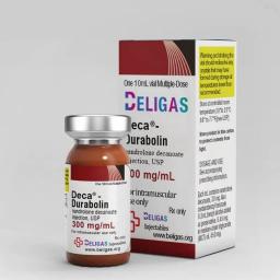 Deca-Durabolin - Nandrolone Decanoate - Beligas Pharmaceuticals