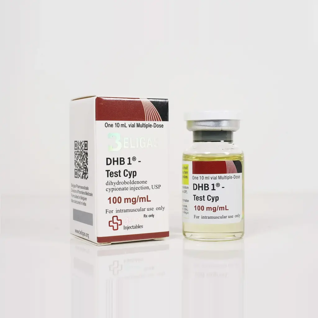 DHB 1 Test Cyp 100 DHB 1 Test Cyp 100