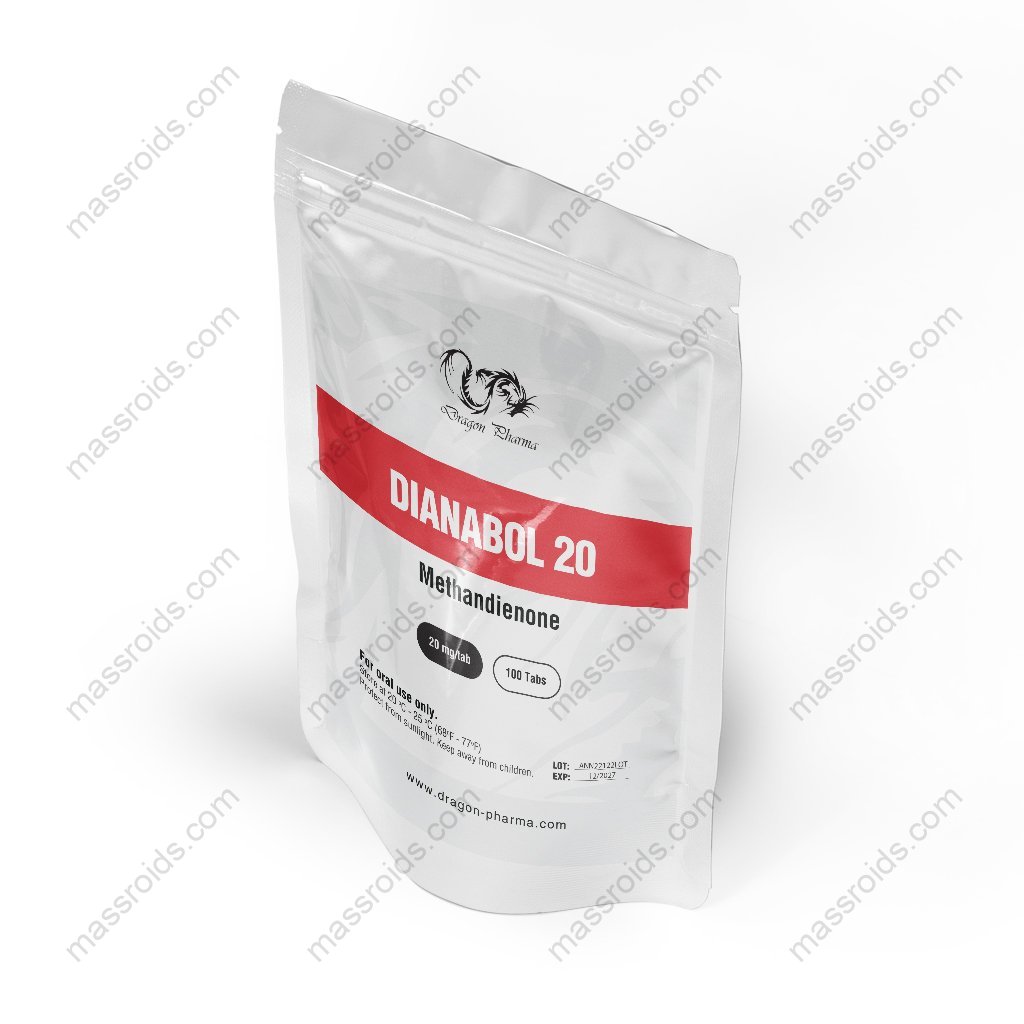 Dianabol 20 Dianabol 20