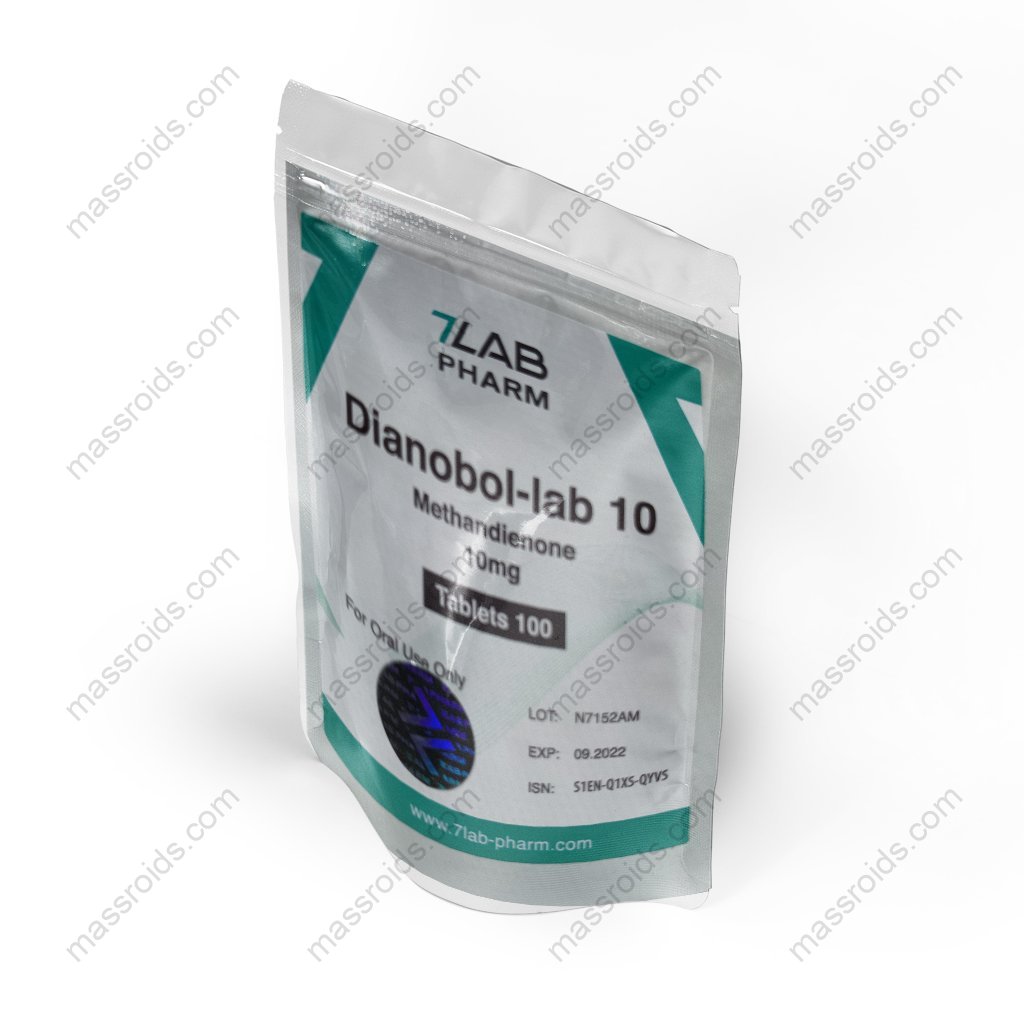 Dianobol-Lab 10 Dianobol-Lab 10
