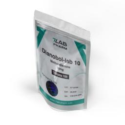 Dianobol-Lab 10