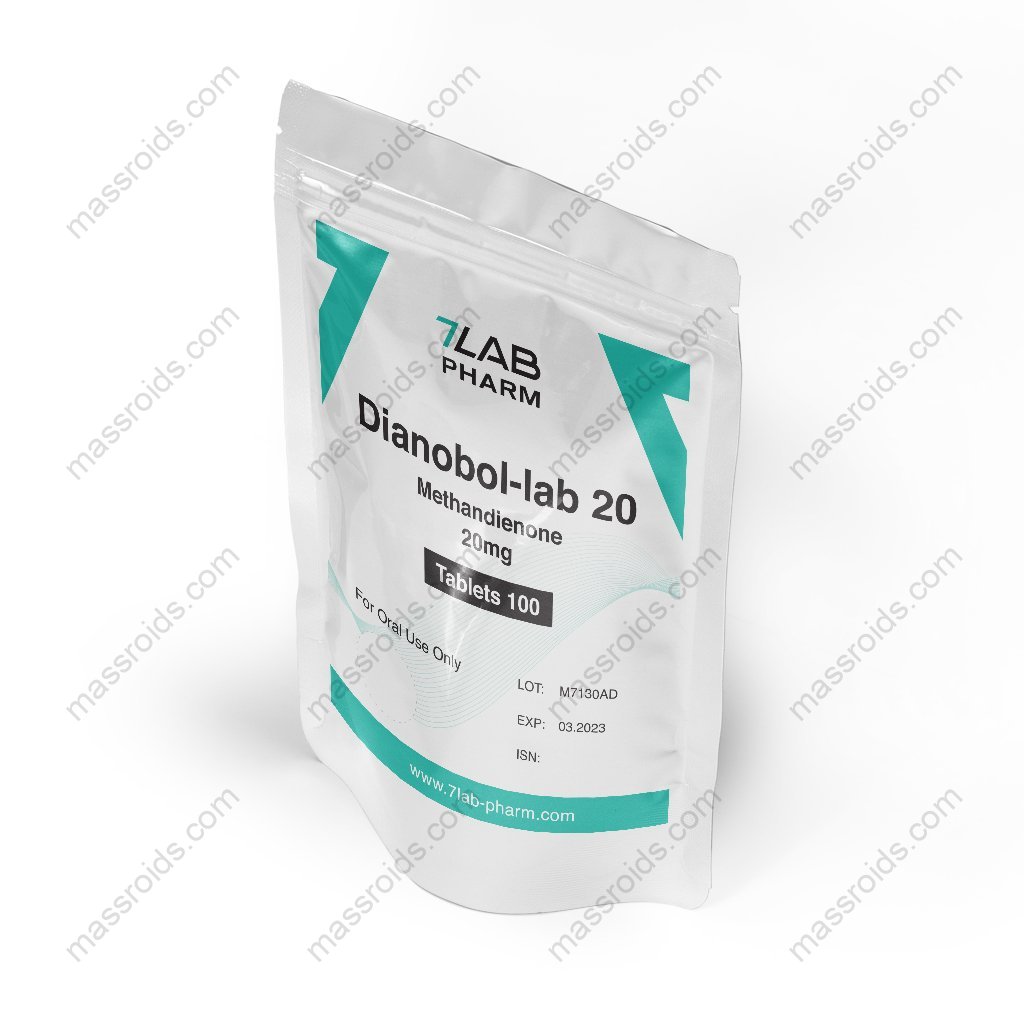 Dianobol-Lab 20 Dianobol-Lab 20